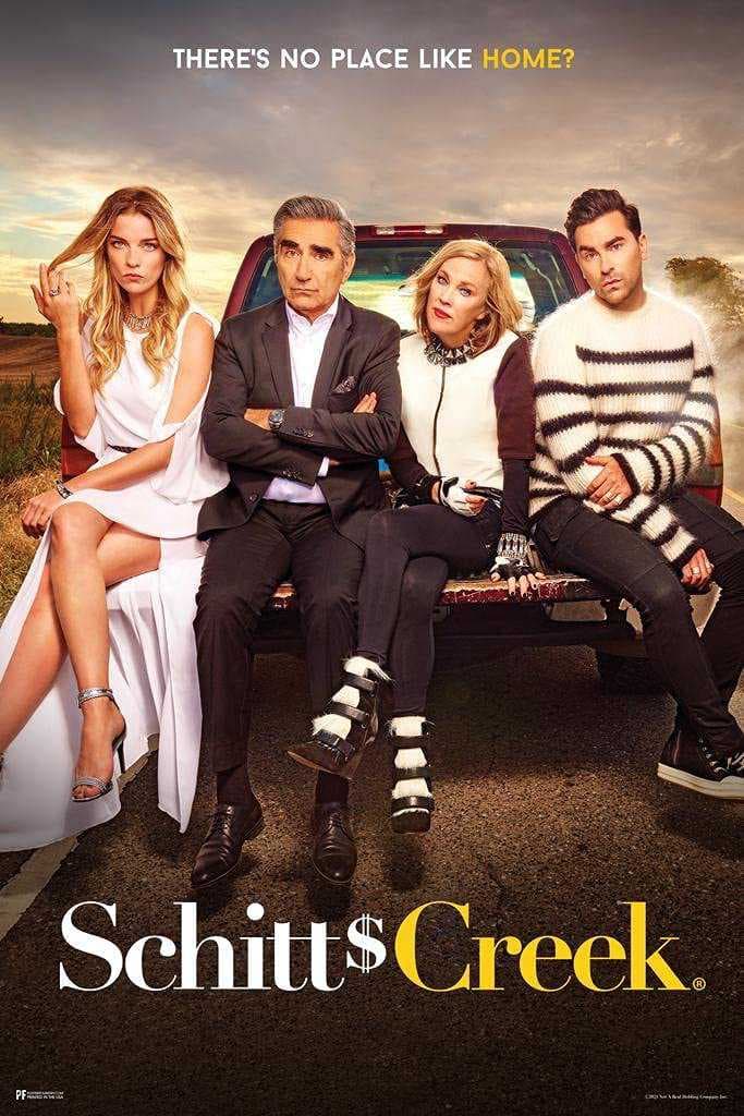 Poster phim Thị Trấn Schitt's Creek (Phần 2)