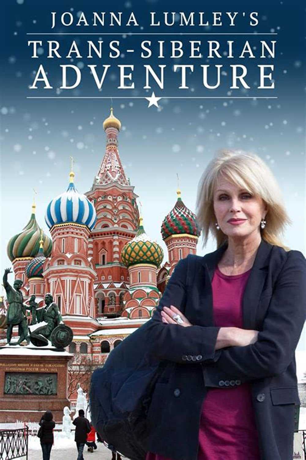 Poster phim Joanna Lumley: Hành Trình Xuyên Siberia