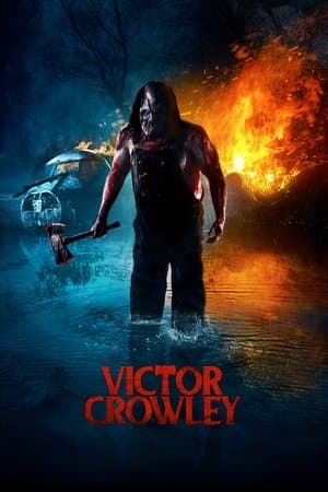 Poster phim Sát Nhân Lưỡi Rìu