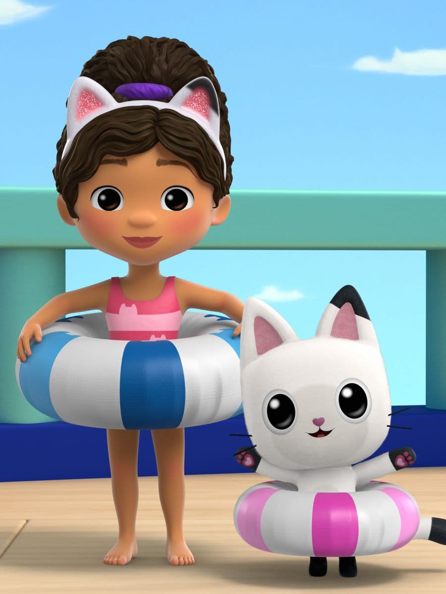 Poster phim Nhà Búp Bê Của Gabby (Phần 8)