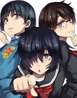 Poster phim Nazo No Kanojo X