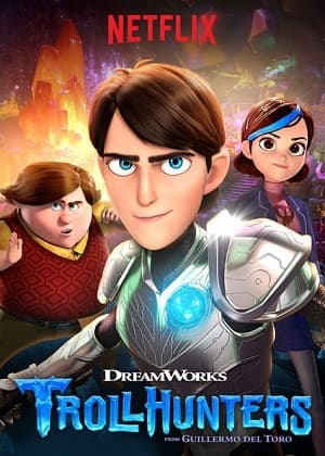 Poster phim Thợ Săn Yêu Tinh: Truyền Thuyết Arcadia (Phần 3)
