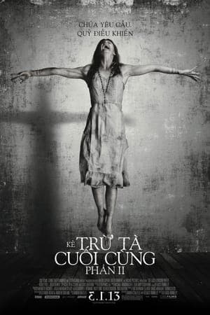 Poster phim Lễ Trừ Tà Cuối Cùng: Phần 2