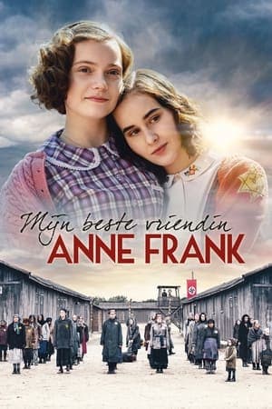 Poster phim Anne Frank, Người Bạn Yêu Quý Của Tôi