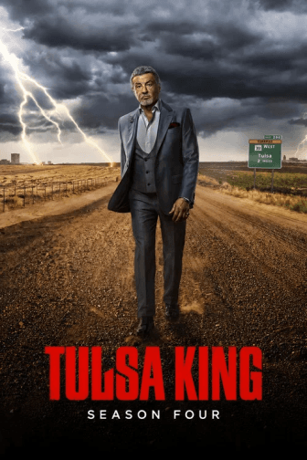 Poster phim Ông Trùm Vùng Tulsa (Phần 4)