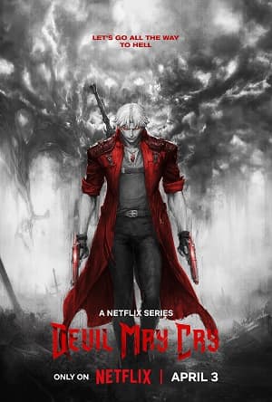 Poster phim Devil May Cry (Phần 1)