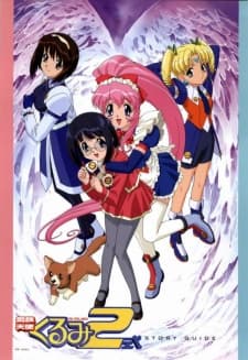 Poster phim Koutetsu Tenshi Kurumi 2