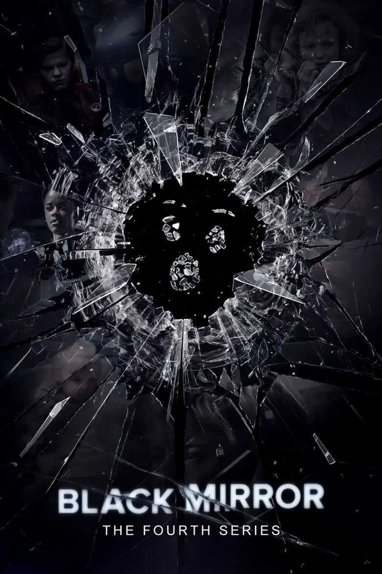 Poster phim Gương Đen (Phần 4)