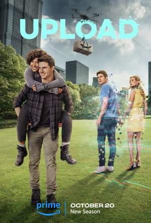 Poster phim Upload (Phần 4)