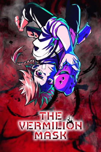 Poster phim Mặt Nạ Đỏ Son (Phần 1)