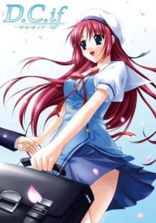Poster phim D.C.if: Da Capo If