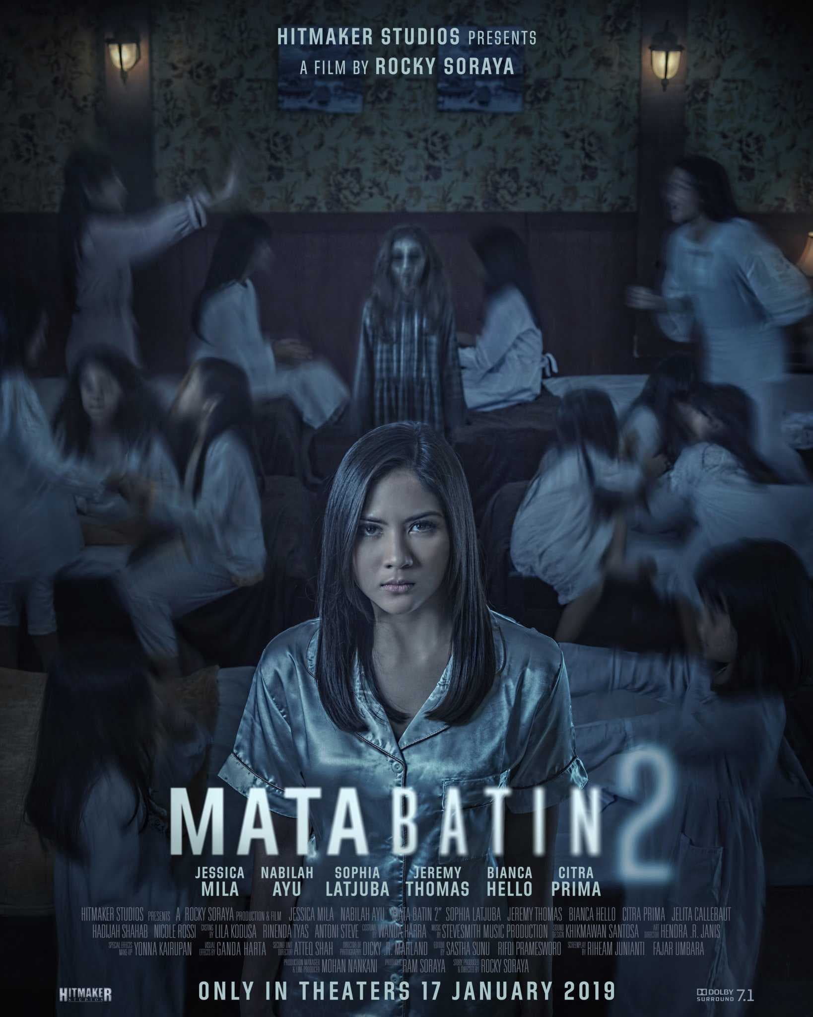 Poster phim Con Mắt Thứ Ba 2