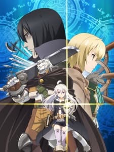 Poster phim Zero Kara Hajimeru Mahou No Sho