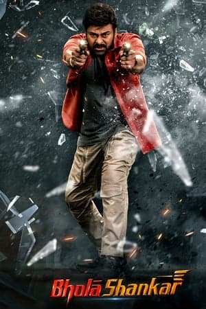 Poster phim Bhola Shankar