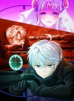 Poster phim Sekai Saikou No Ansatsusha, Isekai Kizoku Ni Tensei Suru