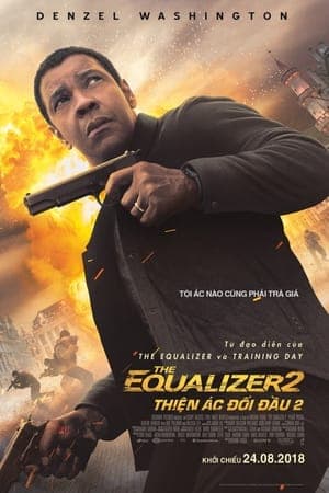 Poster phim Thiện Ác Đối Đầu 2