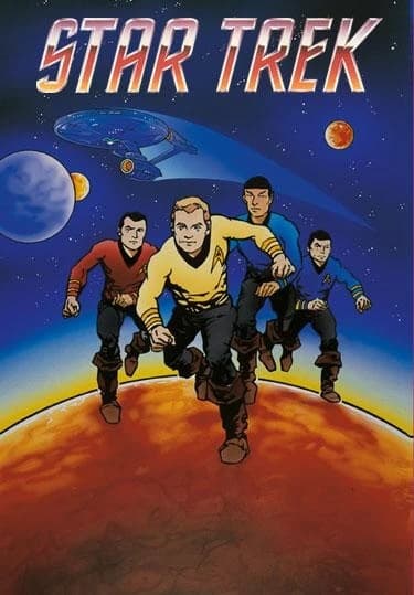 Poster phim Star Trek: Loạt Phim Hoạt Hình (Phần 2)