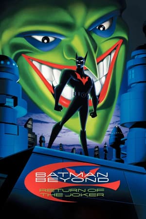Poster phim Người Dơi: Sự Trở Lại Của Joker