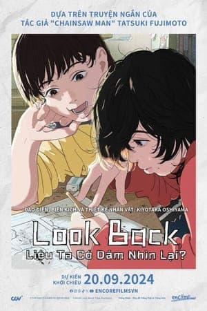 Poster phim Liệu Ta Có Dám Nhìn Lại?