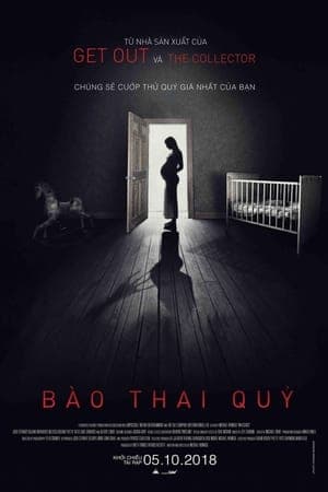 Poster phim Bào Thai Quỷ