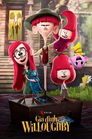 Poster phim Gia Đình Willoughby