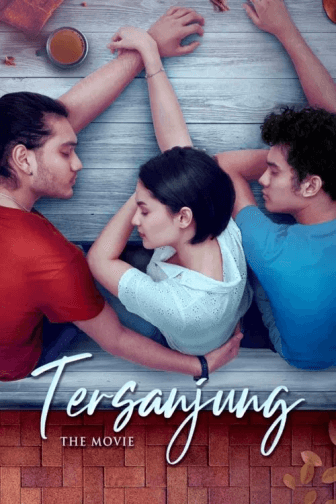 Poster phim Tersanjung: Tình Yêu Còn Đó