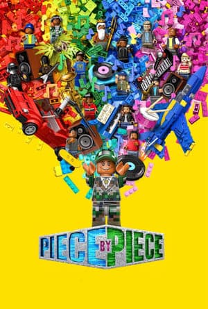 Poster phim Mảnh Ghép Cuộc Đời