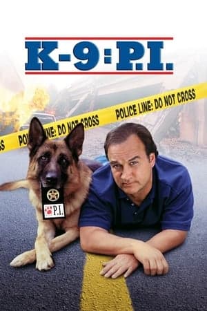 Poster phim K-9: P.I.