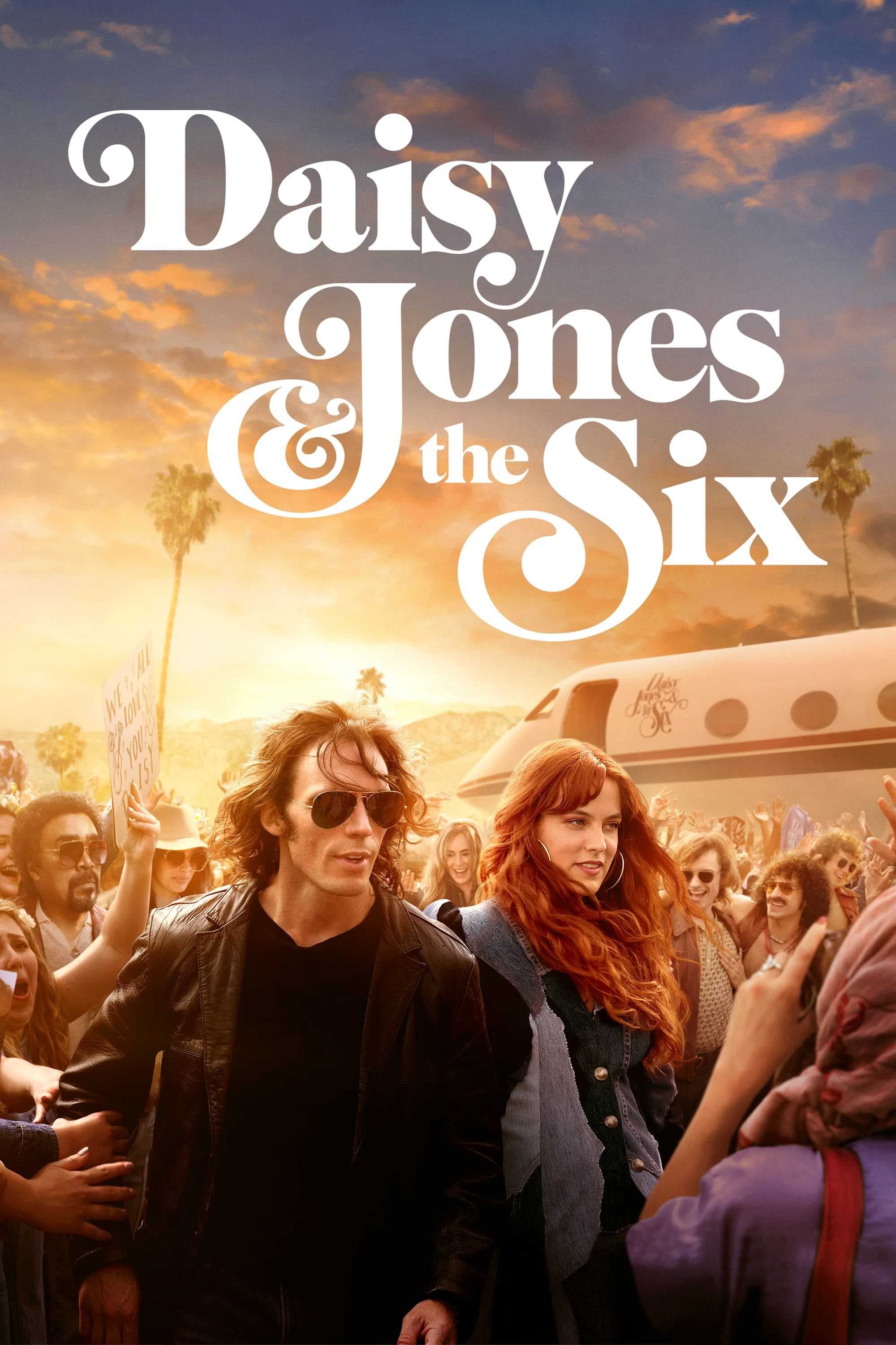 Poster phim Daisy Jones And The Six