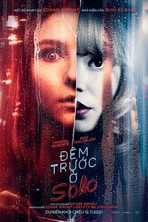 Poster phim Đêm Trước Ở Soho