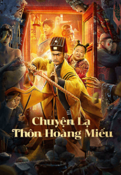 Poster phim Chuyện Lạ Thôn Hoàng Miếu