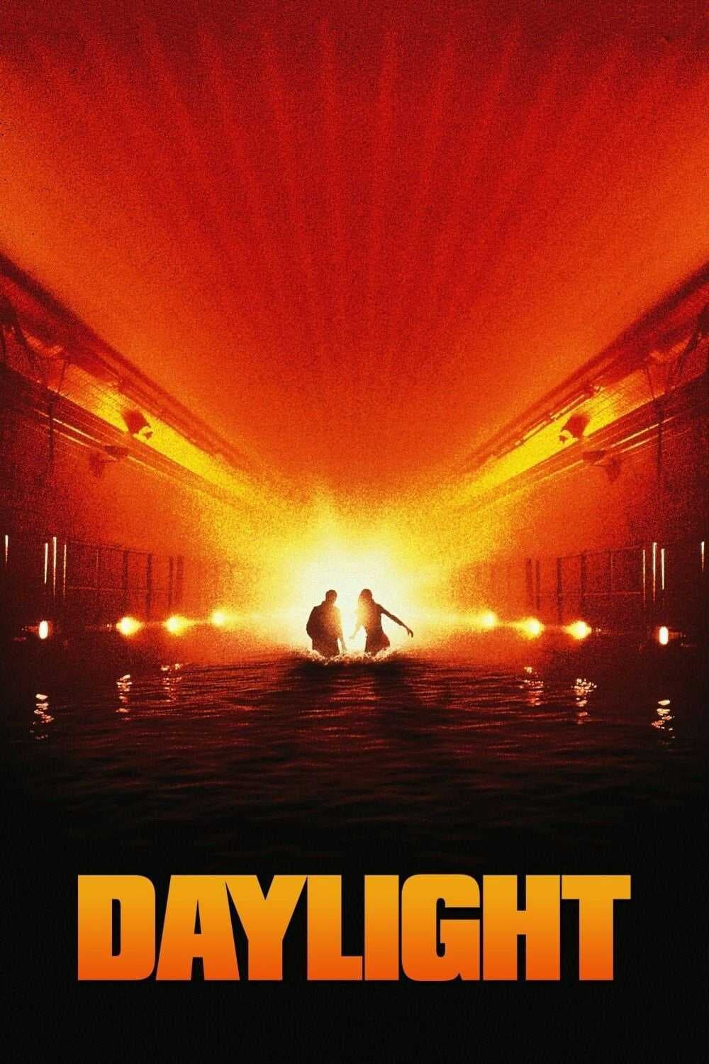 Poster phim Đường Hầm Rực Lửa
