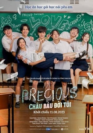 Poster phim Châu Báu Đời Tôi