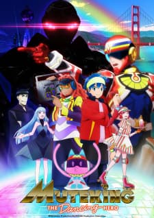Poster phim Muteking The Dancing Hero