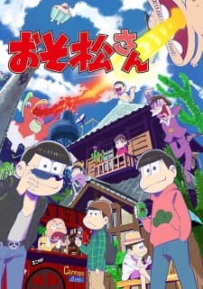 Poster phim Osomatsu-san