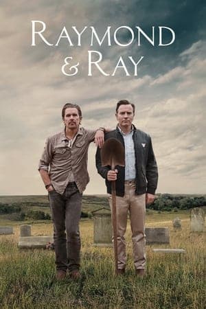 Poster phim Raymond Và Ray