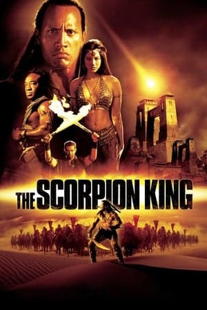 Poster phim Vua Bọ Cạp