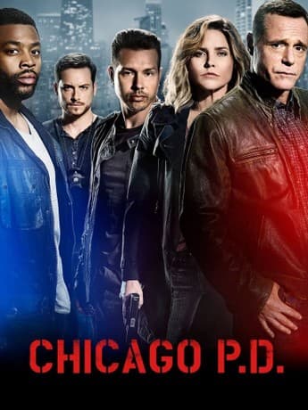 Poster phim Cảnh Sát Chicago (Phần 4)