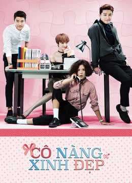 Poster phim Cô Nàng Xinh Đẹp