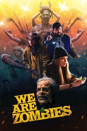 Poster phim Chúng Tôi Là Zombies