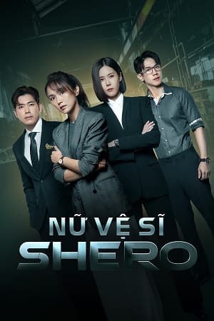 Poster phim Nữ Vệ Sĩ (Phần 1)