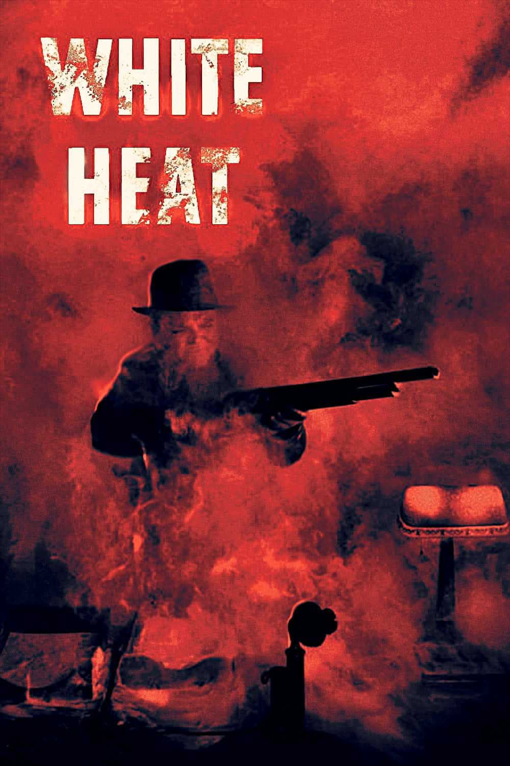 Poster phim Lửa Trắng