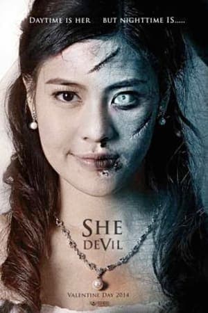 Poster phim Vợ Quỷ