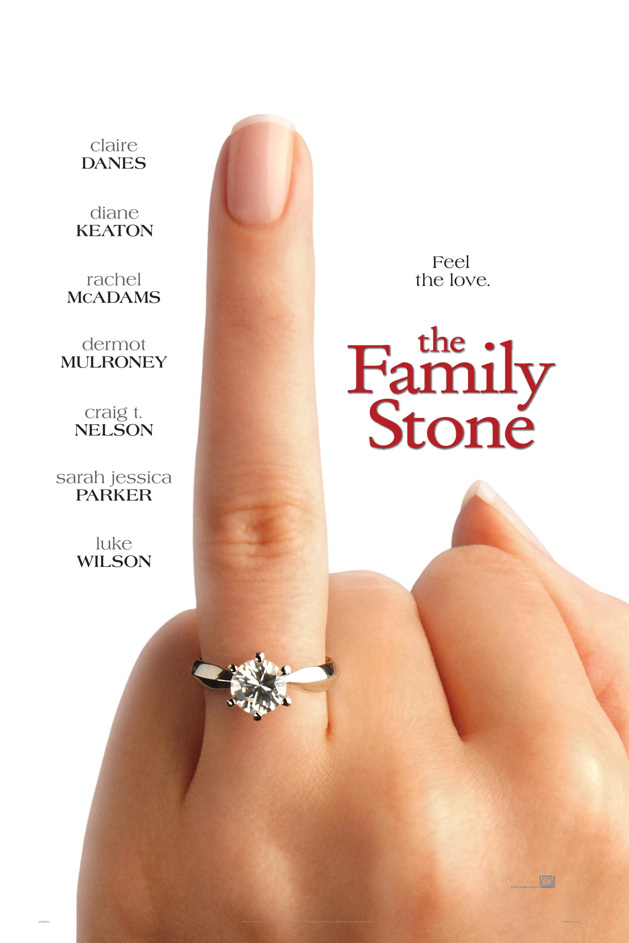 Poster phim Gia Đình Nhà Stone