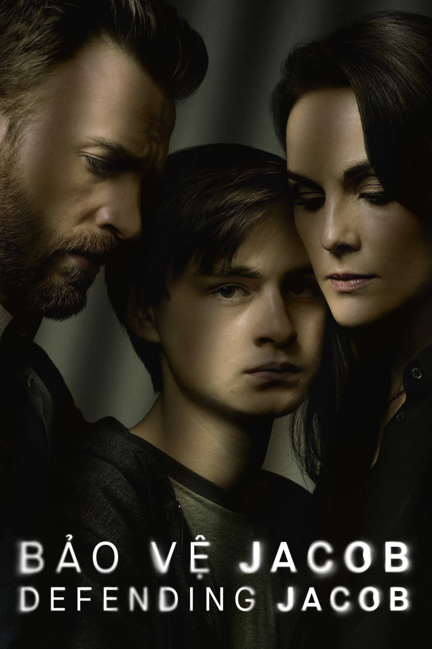 Poster phim Bảo Vệ Jacob
