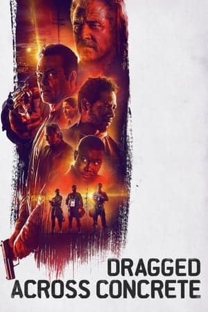 Poster phim Cảnh Sát Nhúng Chàm