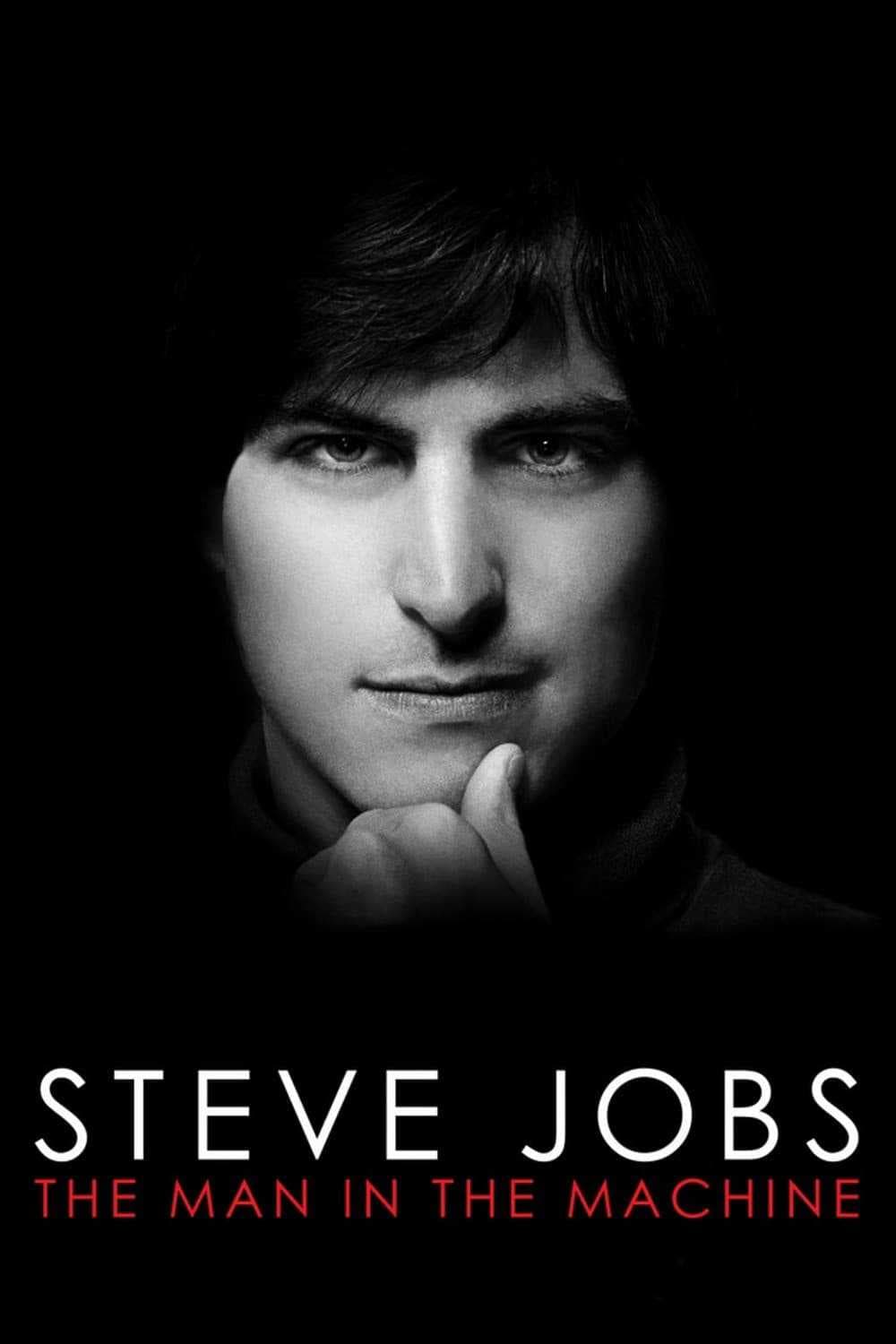 Poster phim Steve Jobs: Người Đàn Ông Cứng Nhắc