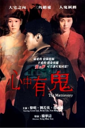 Poster phim Trong Lòng Có Quỷ
