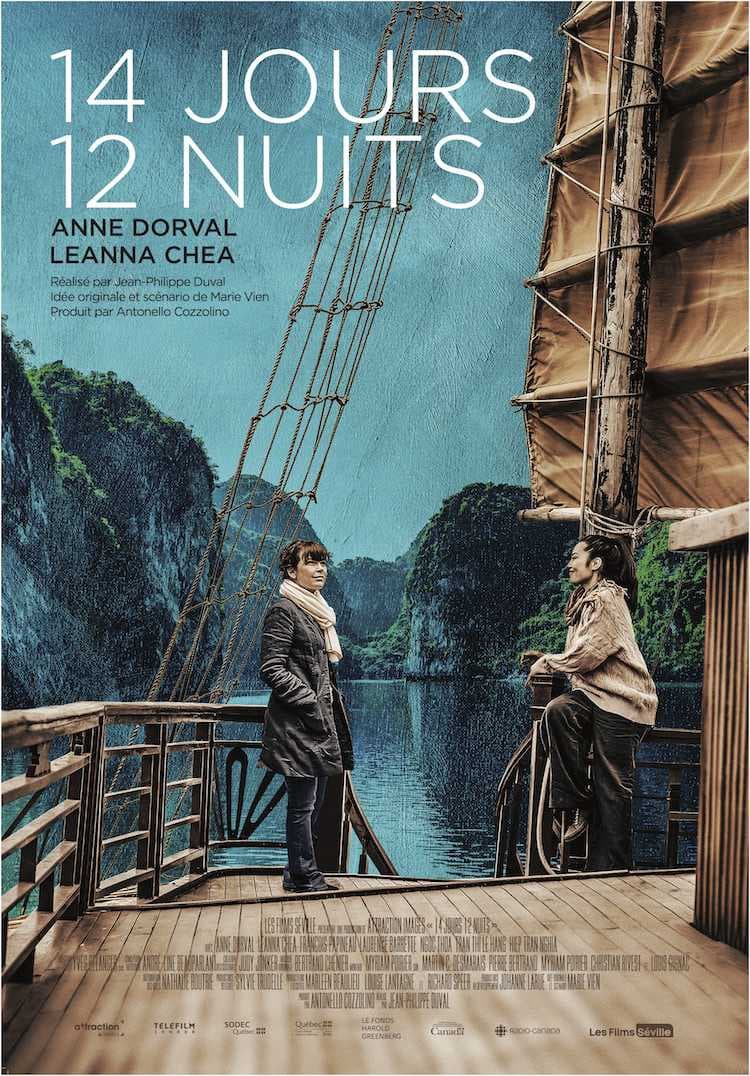 Poster phim 14 Ngày 12 Đêm