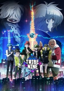 Poster phim Tribe Nine
